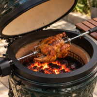 asador de pollo 26"