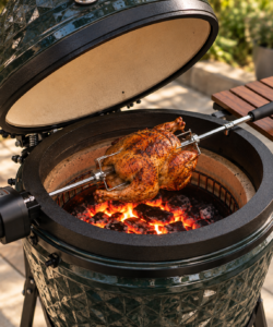 asador de pollo 26"