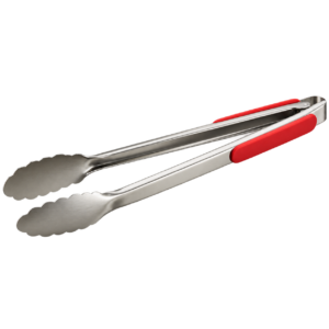 pinza parrillera